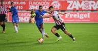El Ourense CF sigue sumando, esta vez ante el Zamora CF (0