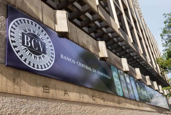 BCV publica precio del dólar para el 25
