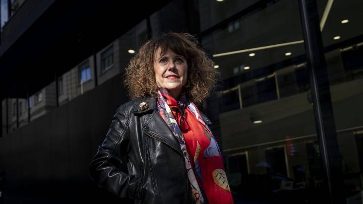 Ana Rivero, taquígrafa de la Transición: "Desde hace diez años, el Congreso está enfangado"