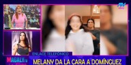 Melanie Martinez revela motivo del quiebre de la relación entre Christian Domínguez y su hija: “Él le dio autorización al enamorado”