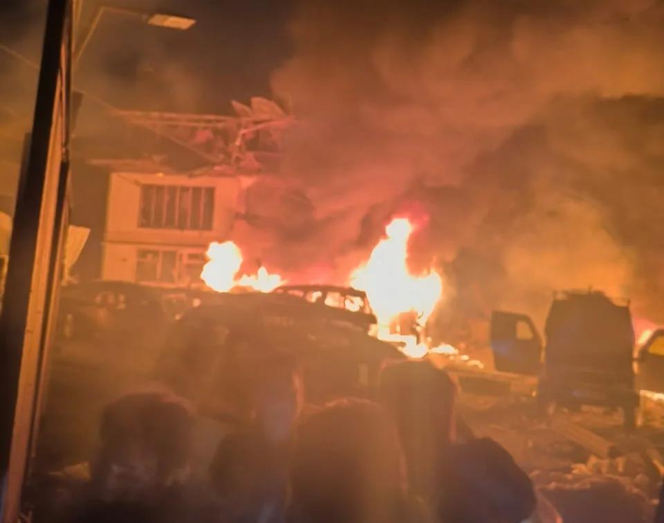 8 injured at J&K police station while taking samples of explosives seized in Faridabad