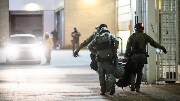 Trump's order to send National Guard troops to Portland, Ore., was illegal, U.S. judge rules