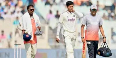 Shubman Gill Ruled Out Of Second Test Against The Proteas; Replacement Worries Begin
