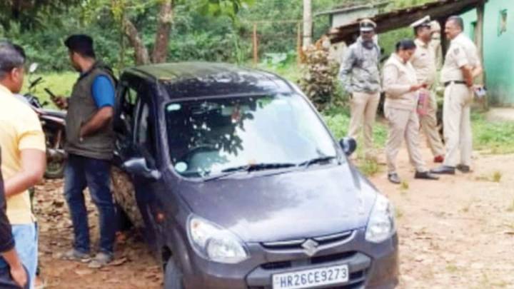 Mysuru woman found dead in car at Kodagu check