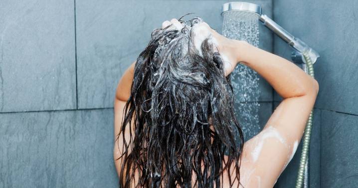 Brits told to take weaker showers and to stop rinsing dishes in bid to save water