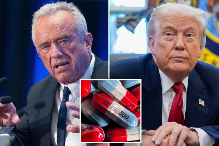 RFK Jr. claims he tried to keep Trump from warning pregnant women off Tylenol: 'There’s nuance to it'