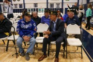 Palmer Trinity School Celebrates Local Veterans