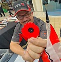 Wear a poppy, support a veteran, during Belleville Poppy Campaign