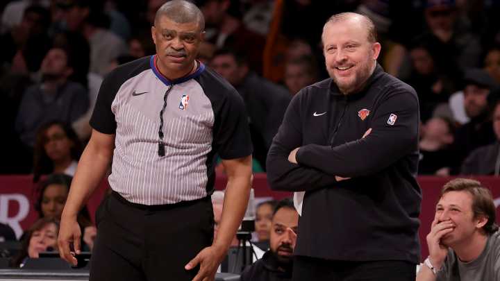 Knicks’ Decision To Fire Tom Thibodeau Not Looking Great So Far