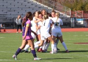 Kendall Ferraro’s first career goal lifts Trinity girls soccer to district title No. 8