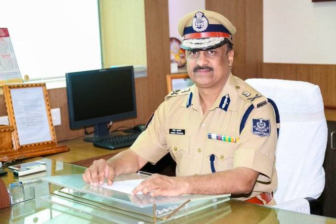 Making all efforts to eliminate Maoists from country by March 2026: Odisha DGP