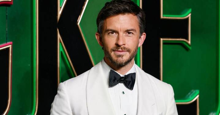 Jonathan Bailey named People magazine's 2025 Sexiest Man Alive