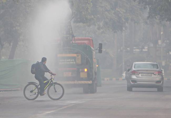 SC refuses to entertain fresh PIL on rising pollution levels in D...
