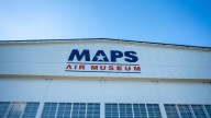 Vietnam War-era artifacts destroyed in MAPS Air Museum fire late Monday