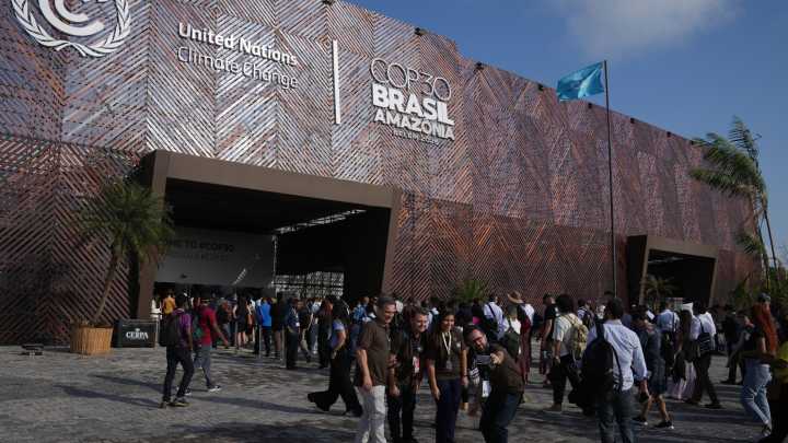 Climate talks start with call for faster action and more togetherness, but without the U.S.