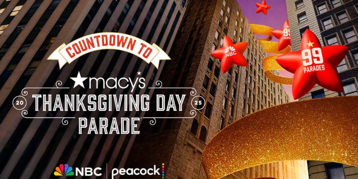 ‘Countdown to Macy’s Thanksgiving Day Parade’ 2025 – Host, Celeb Guests & How to Stream & Watch! | 2025 Macy's Thanksgiving Day Parade, Audrey Nuna, Colbie Caillat, EJAE, Gavin DeGraw, Jewel, KPop Dem