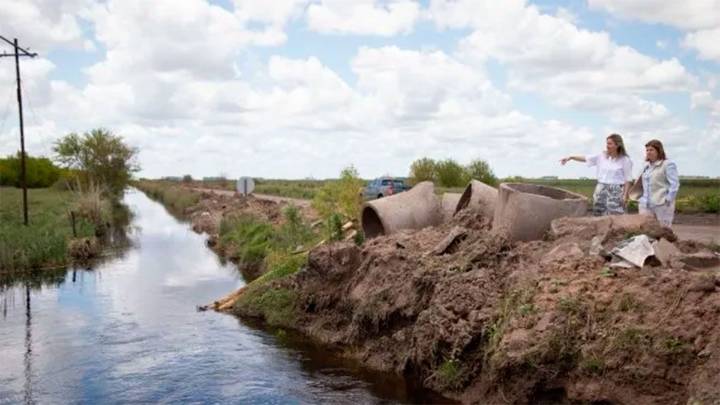 El Gobierno activó un operativo de emergencia por las inundaciones en la provincia de Buenos Aires