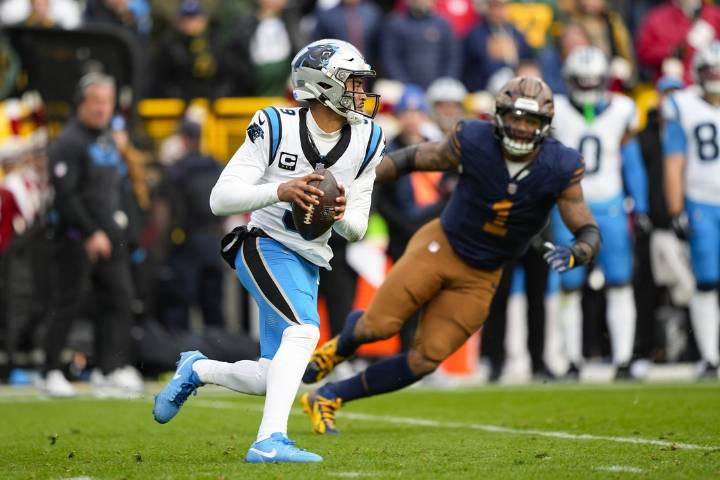 Deadspin | Bryce Young, Panthers plot to continue winning ways in clash vs. Saints