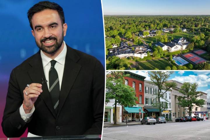 Exclusive | Mamdani a 'key driver' behind surge in interest in prestigious private school as NYC residents look to flee