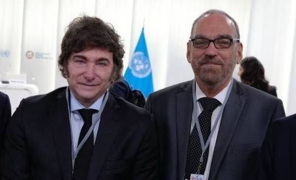 Fernando Iglesias es el elegido por Milei para representar al país como embajador ante la UE