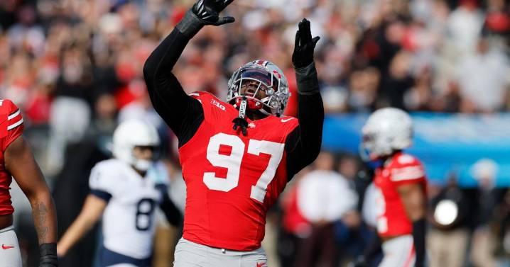 College football picks: Ohio State's defense putting up numbers comparable to those of best ever