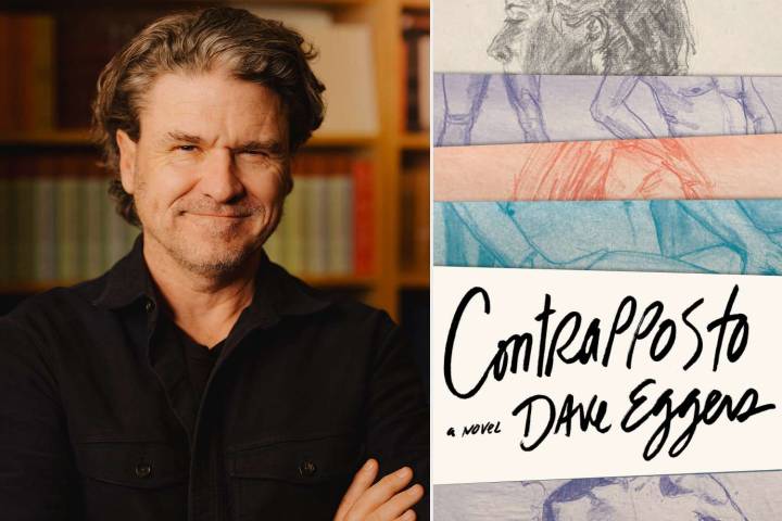 Dave Eggers Back with First Adult Novel in 5 Years (Exclusive)