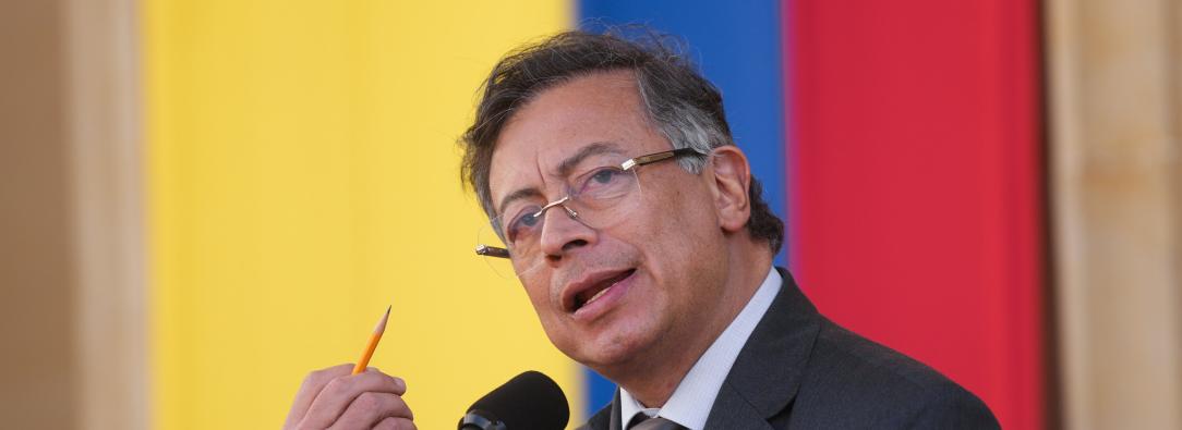 Presidente Petro rechaza llamado de censura en 'X' y pide campaña internacional para salir de lista OFAC