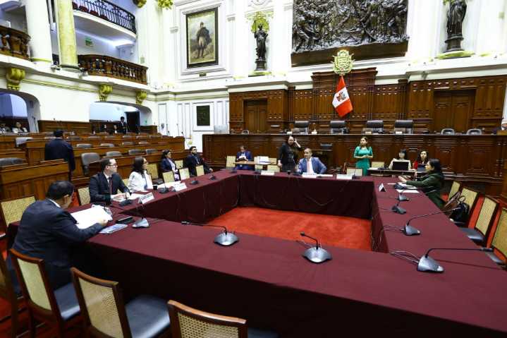 Congreso aprueba mecanismo transparente para selección de representantes peruanos ante organismos internacionales