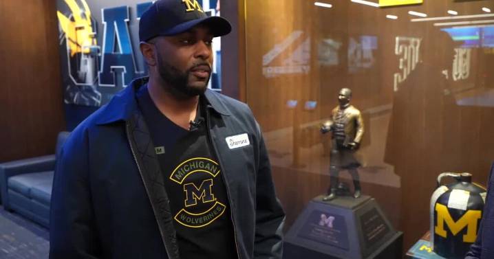 INTERVIEW: Moore assesses Wolverines as U-M enters 'third quarter' of season