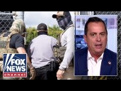 NEW: Manhunt underway for suspect who allegedly shot at federal agents in Chicago