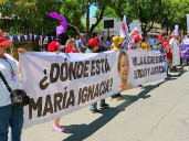 5 meses sin saber qué pasó con María Ignacia González