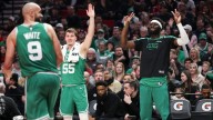 Queta, White discuss Celtics' improved rebounding