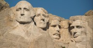The origins and meaning of Mount Rushmore