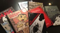 "Adult Graphic Novels" Cause Stir at Local Library