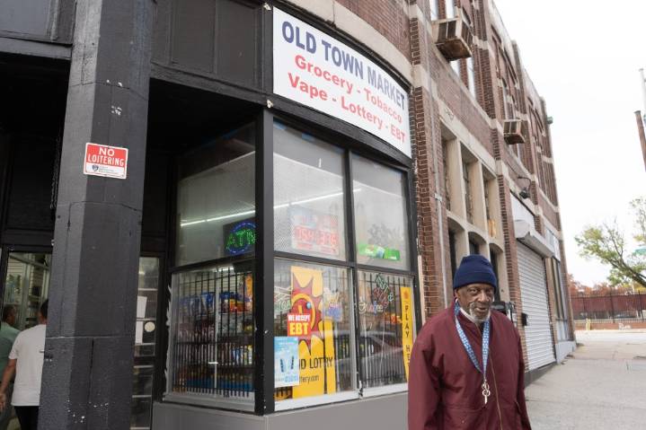 Uncertainty around SNAP funding worries Baltimore recipients and retailers