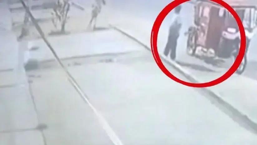 Trujillo: capturan a ‘Evangélico’, sujeto presuntamente implicado en reciente ataque con explosivos en La Esperanza