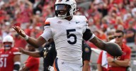 'Let the stats speak': Virginia LB Kam Robinson's case for ACC Defensive Player of the Year