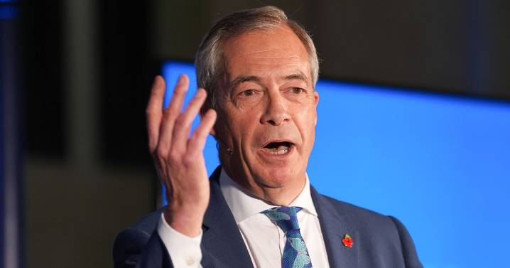 Farage vows to slash benefits with every disability claim reassessed
