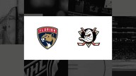 How to watch Panthers vs. Ducks: TV channel and streaming options for November 4