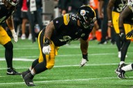 Massive former Pittsburgh Steelers nose tackle retires