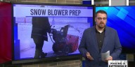 Local experts stress servicing snow blowers before weekend snow hits