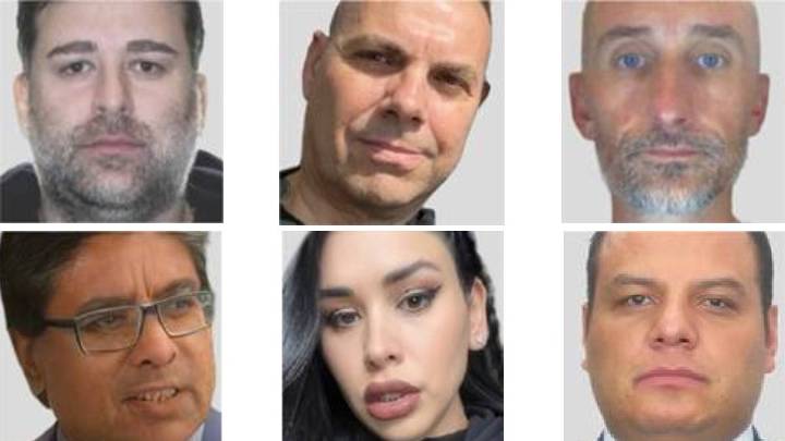 México y EE. UU. “congelan” a 10 personas y 9 empresas ligadas al narco
