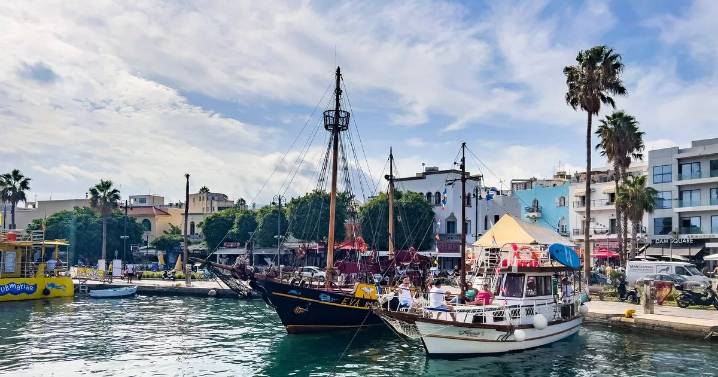 TUI launches new direct flights from London to island with 24C weather right now