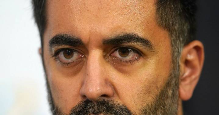 Humza Yousaf warns Scotland 'losing generation of boys and young men' to far