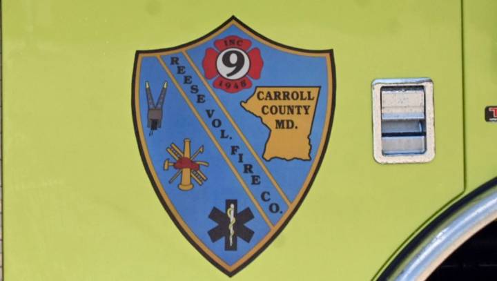 Carroll deputy fire chief reinstated; charges dropped
