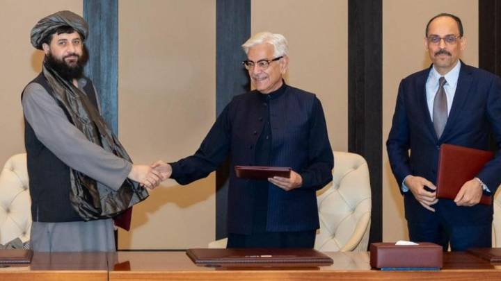 'If war breaks out...': Taliban's big warning to Pakistan after peace talks fall flat over Islamabad's 'beyond capacity' demand