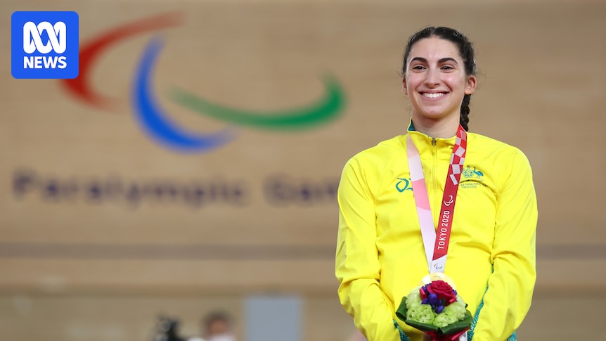 Tributes flow after death of Paralympic champion Paige Greco, aged 28