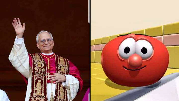New Pope Now Second-Most Influential Christian Named 'Bob'