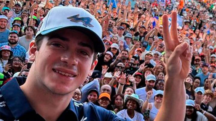 La resonante declaración de Colapinto sobre una probable vuelta del GP de Argentina a la Fórmula 1