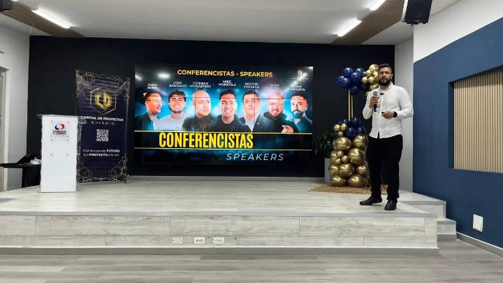 Más de 100 oportunidades de inversión llegarán al Quindío con el evento “Construyendo futuro